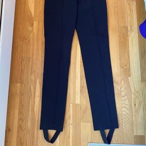 Helmut Lang skinny pants